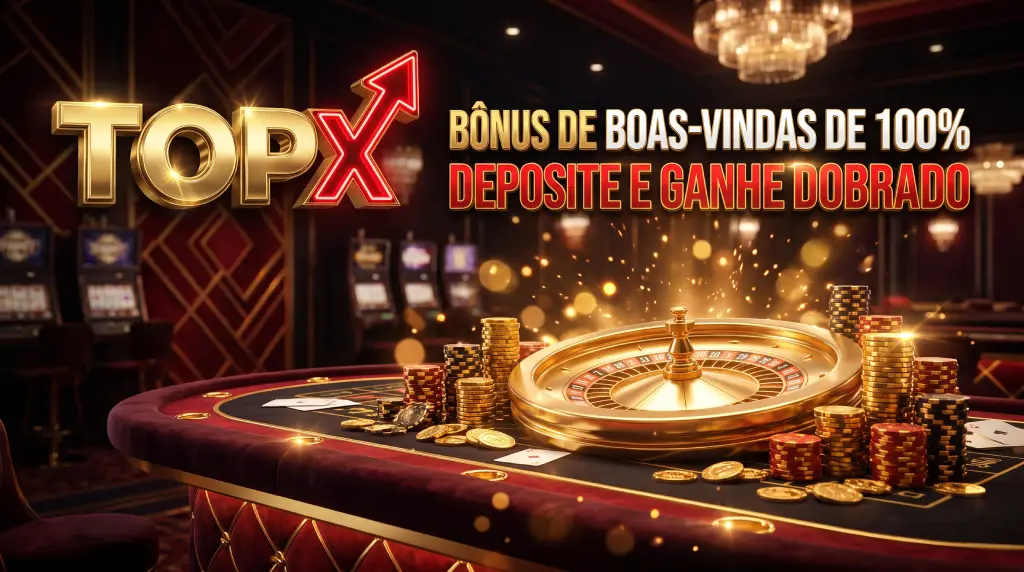 TopX: mecânicas dos slots, cascata, cluster e Megaways