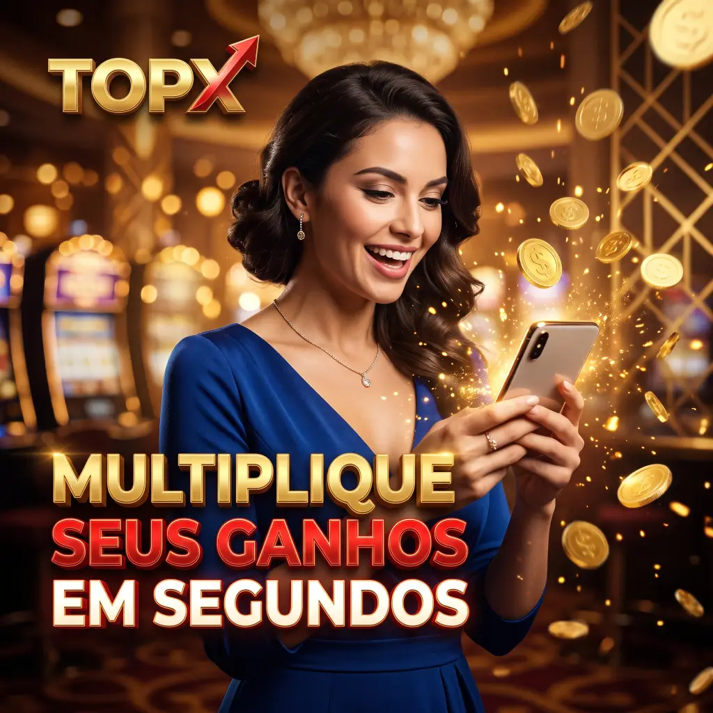 TopX: jogue slots com controle e leia cada jogo